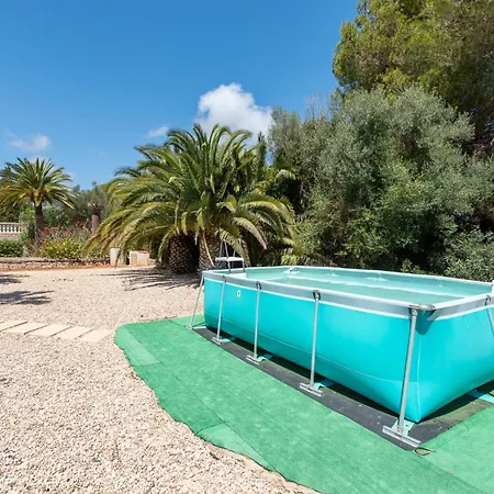 Casa Jardin By Mallorca House Rent Hébergement de vacances Cala Murada (Mallorca)