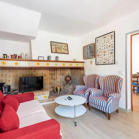 Hébergement de vacances Casa Jardin By Mallorca House Rent Cala Murada (Mallorca)