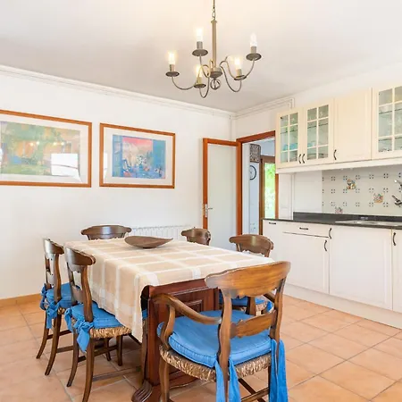 Casa Jardin By Mallorca House Rent *