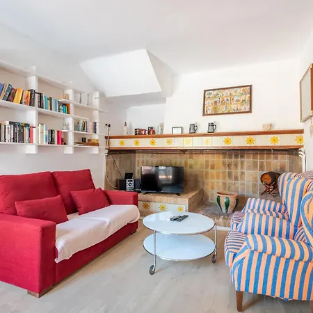 Casa Jardin By Mallorca House Rent