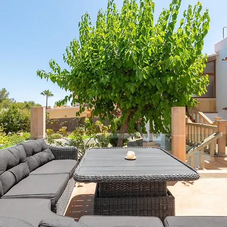 Casa Jardin By Mallorca House Rent Hébergement de vacances *