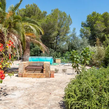 Casa Jardin By Mallorca House Rent Cala Murada (Mallorca)