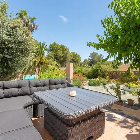 Casa Jardin By Mallorca House Rent