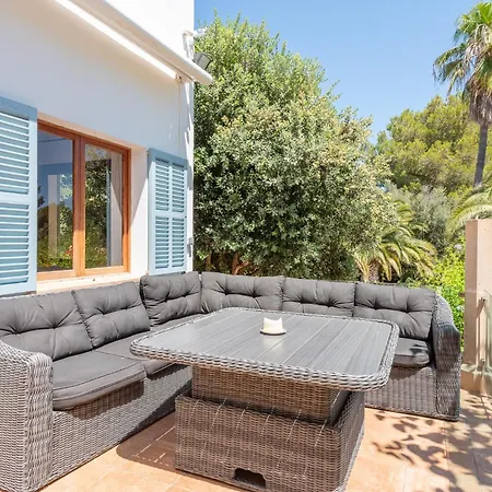 Casa Jardin By Mallorca House Rent Cala Murada (Mallorca)
