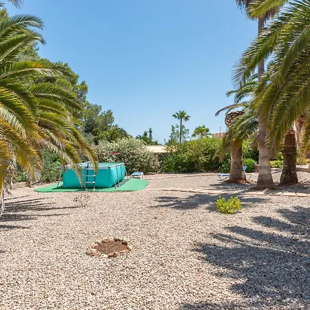 Casa Jardin By Mallorca House Rent Hébergement de vacances Cala Murada (Mallorca)